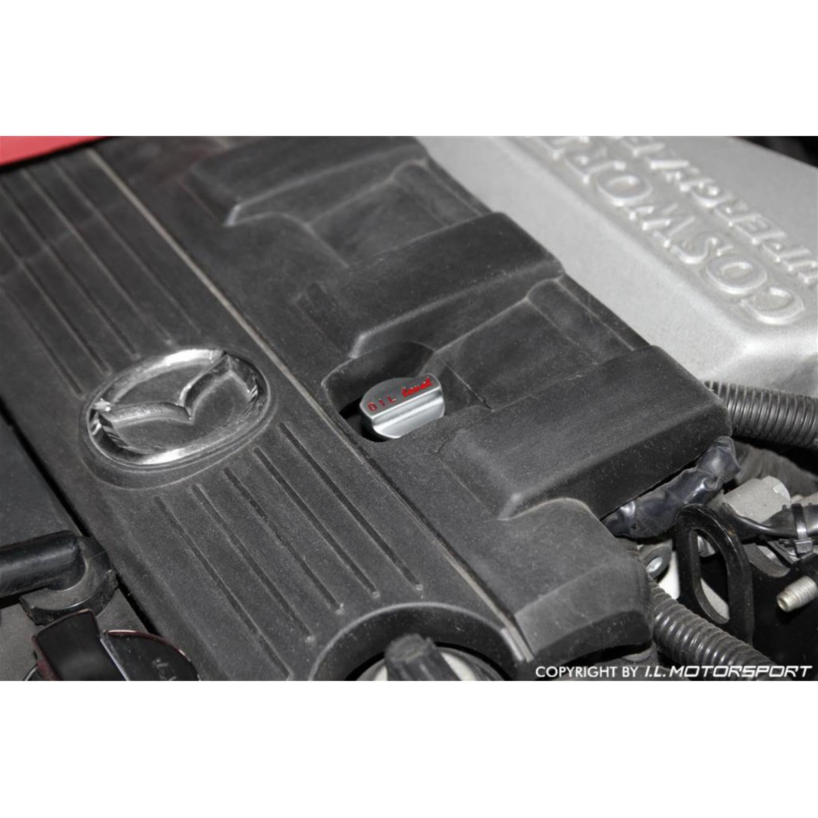 Amazon | アイエルモータースポーツ(I.L.Motorsport) オイルレベル
